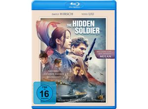 4260623485264 - The Hidden Soldier (Blu-ray)