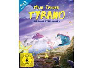 4260623485547 - Mein Freund Tyrano - Für immer zusammen (Blu-ray)