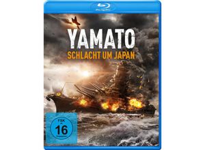 4260623485684 - Yamato - Schlacht um Japan (Blu-ray)