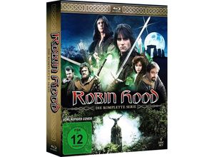 4260623485707 - Robin Hood - Die komplette Serie (Blu-ray)