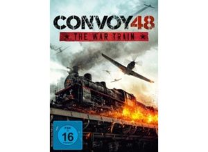 4260623485738 - Convoy 48 - The War Train (DVD)