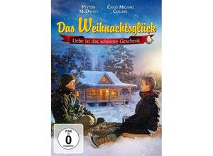 4260623485851 - Das Weihnachtsglück - Liebe ist das schönste Geschenk (DVD)