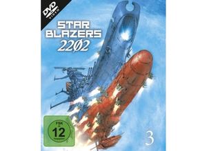 4260623485912 - Star Blazers 2202 - Space Battleship Yamato - Vol 3 (DVD)