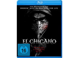 4260623486209 - El Chicano (Blu-ray)