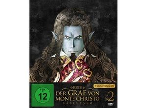 4260623486766 - Der Graf von Monte Christo - Gankutsu-ô Vol 2 (DVD)