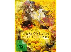 4260623486780 - Der Graf von Monte Christo - Gankutsu-ô Vol 3 (DVD)