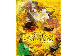 4260623486797 - Der Graf von Monte Christo - Vol 3 (Ep 17-24) (Blu-ray)