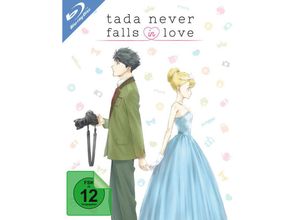 4260623487633 - Tada Never Falls in Love Vol 1 (Ep1-4) (Blu-ray)