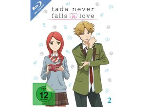 4260623487657 - Tada Never Falls in Love Vol 2 (Ep 5-8) (Blu-ray)