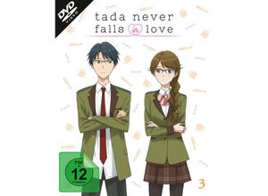 4260623487664 - Tada Never Falls in Love Vol 3 (Ep 9-13) (DVD)