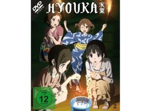 4260623487701 - Hyouka Vol 2 (DVD)