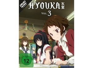 4260623487725 - Hyouka Vol 3 (DVD)