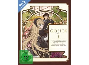 4260623487855 - Gosick Vol 1 (Ep 1-6) (Blu-ray)