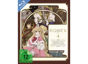 4260623487916 - Gosick Vol 4 (Ep 19-24) (Blu-ray)