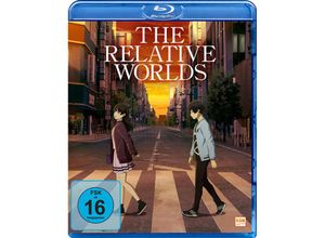 4260623488081 - The Relative Worlds (Blu-ray)