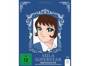 4260623488807 - Mila Superstar - Collectors Edition Vol 2 (Ep 53-104) Collectors Edition (Blu-ray)