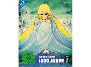 4260623489484 - Die Königin der tausend Jahre - Remastered Edition Volume 2 Remastered (Blu-ray)