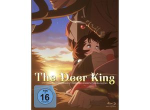 4260623489934 - The Deer King (Blu-ray)