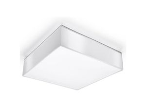 4260623711288 - Famlights - Deckenleuchte Corinna in Weiß E27 max 2 x 60W - white