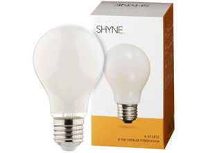 4260623716917 - Mm_unverified_brand - shyne led Leuchtmittel E27 milchig Birne - A60 85W 1055 Lumen 2700K dimmbar 1er-Pack - white