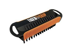 4260625443880 - Tiger grip brush Handwaschbürste (l x b x h) 125 x 40 x 35 mm - Kunzer