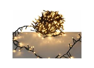 4260625749630 - Spetebo - led Lichterkette extra warm weiß - 36 m   1800 led - Weihnachtsbaum Deko Beleuchtung für Außen und Innen