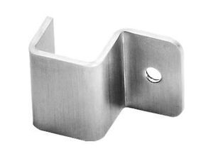 4260626151104 - Wandbefestigung für Regalsystem Edelstahl