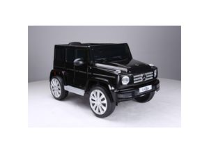 4260627053964 - Mercedes-Benz Amg G500 Kinderauto 12V 2x35W Kinderfahrzeug Kinder Schwarz