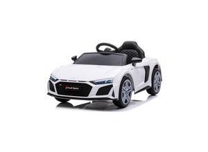 4260627054633 - Audi R8 Kinder Auto Kinder Elektroauto Akku Kinderfahrzeug 12V Mod 2021