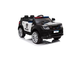 4260627056422 - Kinderfahrzeug Elektro Auto Kinder Auto Polizei 12V 2x35W USB MP3