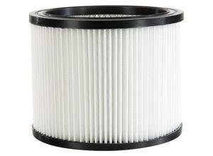 4260627422838 - AREBOS Hepa Filter Staubsauger Geeignet für Industriestaubsauger 1600W mit EAN 4260627422807 4260627422814 4260627422821 Auswaschbar Mit