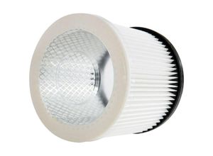 4260627423699 - - Hepa Filter Staubsauger Geeignet für Industriestaubsauger 1800W mit ean 4260627420117 Auswaschbar Mit elastischer Gummidichtlippe Universell