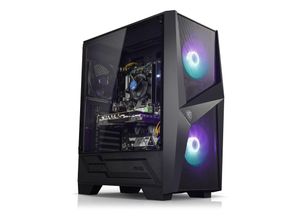 4260627611164 - Gaming PC Loki AMD Ryzen 7 5700X 32GB DDR4 NVIDIA RTX 3060 12 GB 1TB SSD 1TB SSD WLAN Windows 11