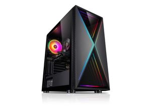 4260627616725 - Gaming PC Ultra 14 Intel Core i5-14600KF 32GB DDR5 AMD Radeon RX 7600 XT 16 GB 2TB SSD Windows 11