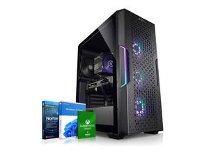 4260627616794 - Gaming PC Cobra 13 Intel Core i5-13400F 32GB DDR4 NVIDIA RTX 4060 Ti 8 GB 2TB SSD Windows 11