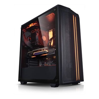 4260627617807 - Gaming PC Supreme 14 Intel Core i7-14700KF 32GB DDR5 NVIDIA RTX 4070 Ti Super 16 GB 2TB SSD Windows 11