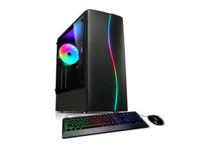 4260627617951 - Gaming PC Titan V AMD Ryzen 7 5700X 16GB DDR4 AMD Radeon RX 6600 8 GB 1TB SSD