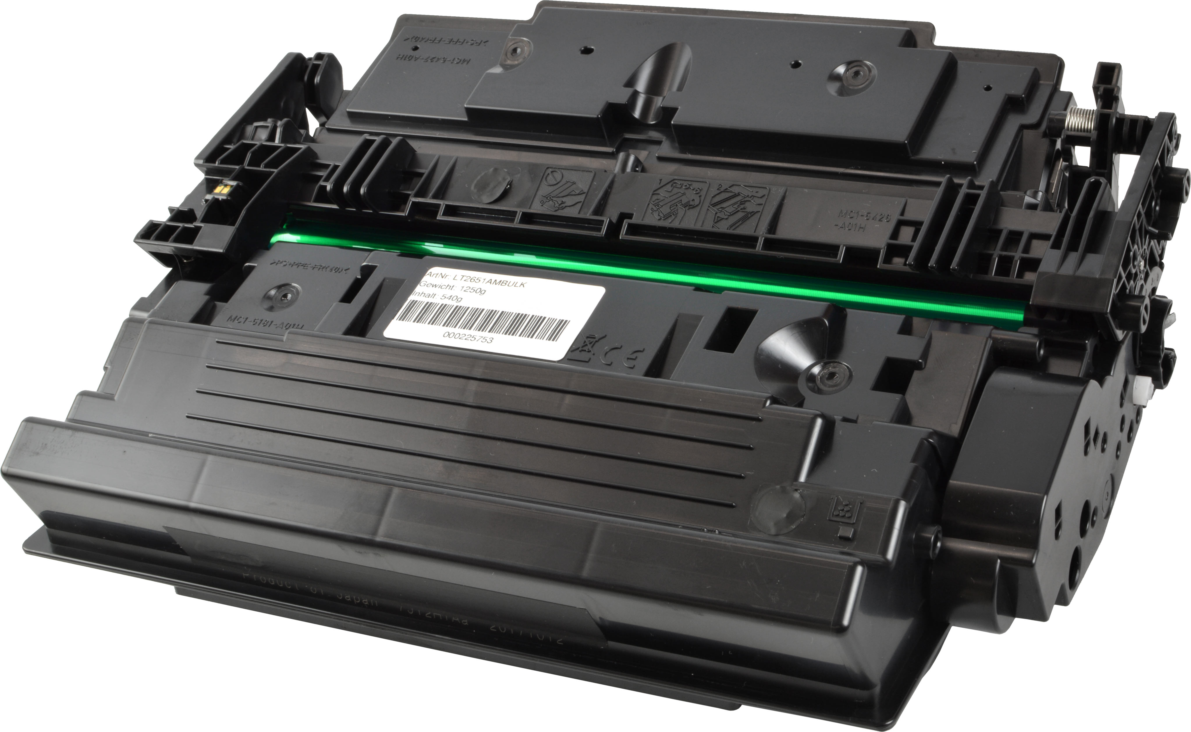 4260628991418 - Toner ersetzt Canon 0453C002  041H  schwarz