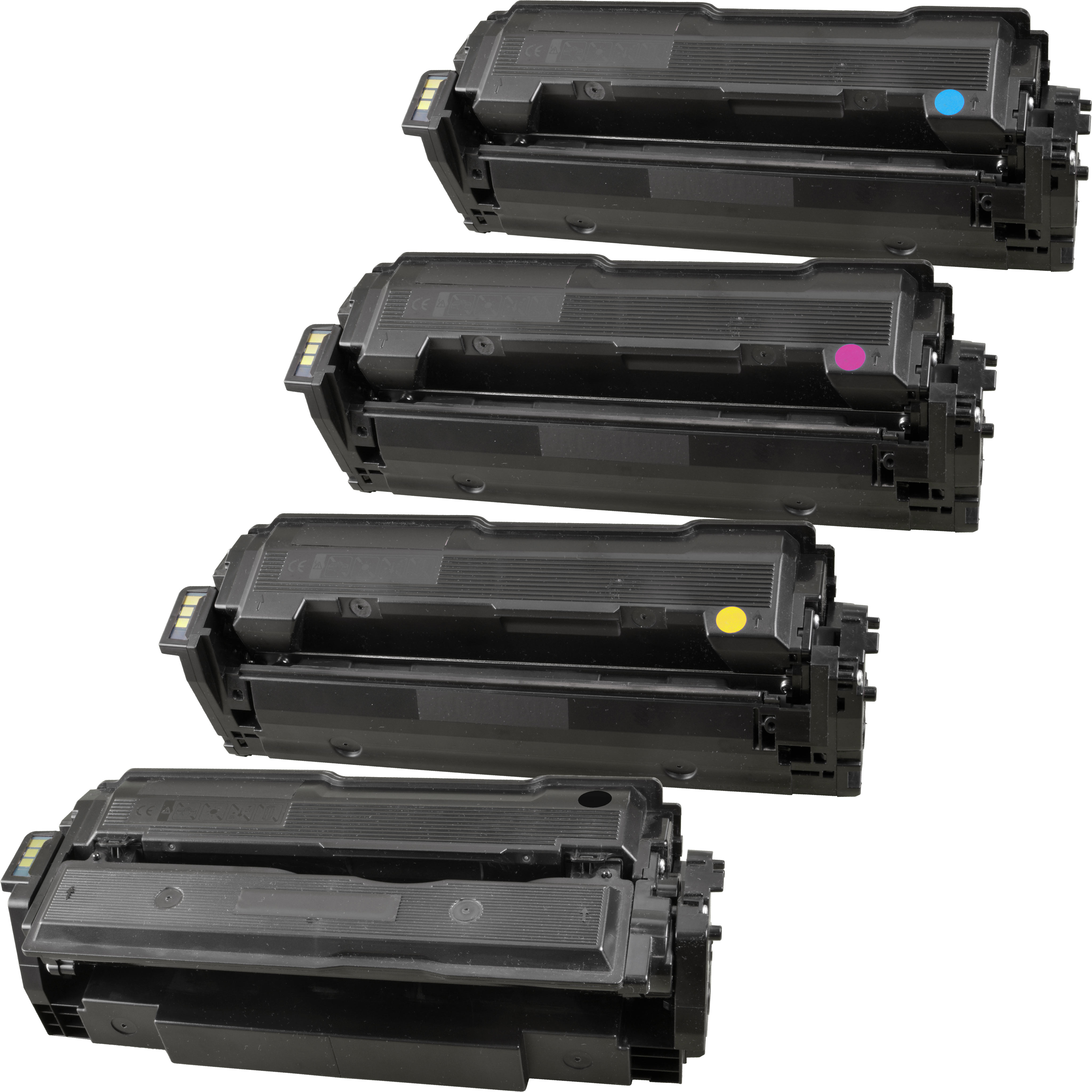 4260628996093 - 4 Toner ersetzt HP (Samsung) CLT-x603L  K C M Y  4-farbig