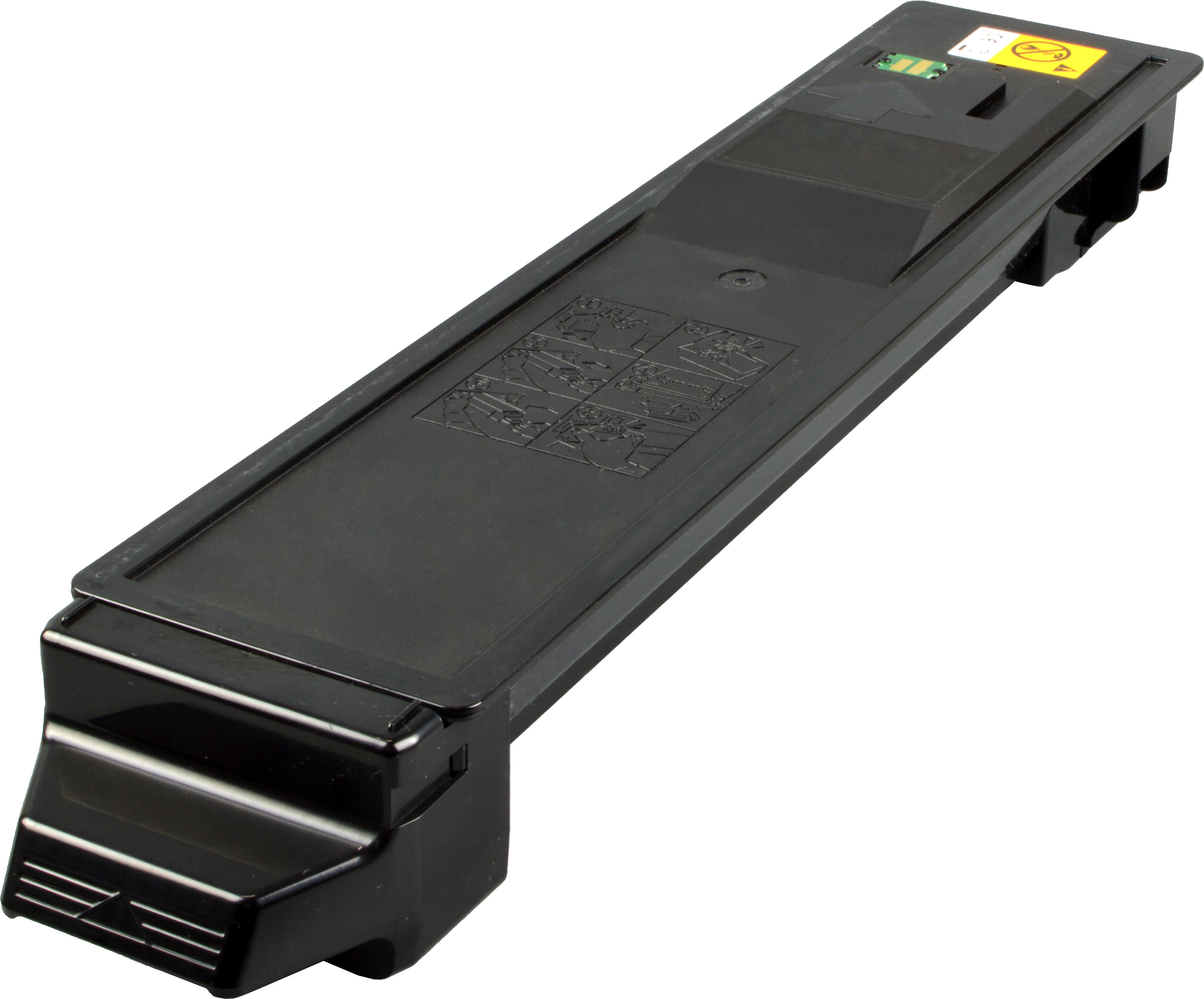 4260628998325 - Toner ersetzt Kyocera TK-8115K  1T02P30NL0  schwarz