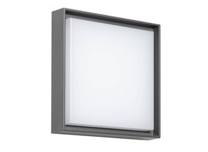 4260629142710 - DOTLUX WALLsquare LED-Außenleuchte quadratisch