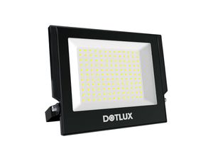 4260629149795 - Dotlux LED-Strahler FLOOReco 100 W 4000 K IP66 schwarz