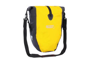 4260629695582 - Wasserdichte Fahrradtasche - Gelb Schwarz