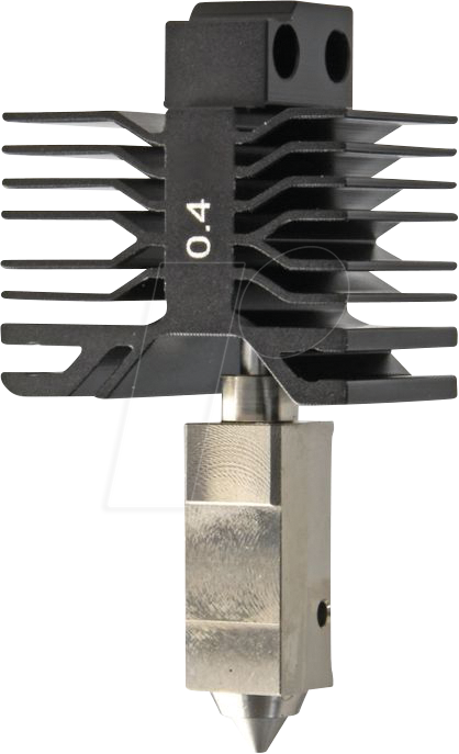 4260629950179 - FABC 95017 - 3D Druck gehärtete Stahldüse 06 mm für Bambu Lab X1 P1 Serie