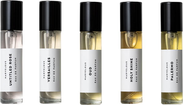 4260630524093 - TRAVELSIZE SET 5x 10 ml