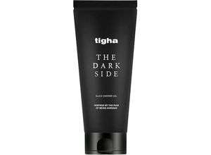 4260631570419 - Tigha Unisexdüfte The Dark Side Black Shower Gel