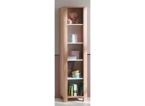 4260633364764 - Standregal ARTHUR BERNDT Standregal »Marlon« beige (artisan oak nachbildung) B50cm H195cm T40cm Holzwerkstoff MDF Regale