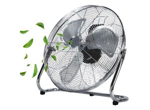 4260633470014 - Echos Bodenventilator Ø45 cm Windmaschine Luftkühler Raumkühler 100W