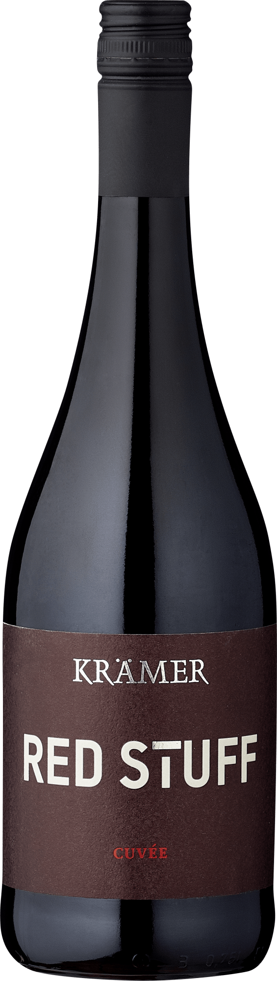 4260634660087 - 2018 Krämer »Red Stuff« Rotwein Cuvée trocken Rheinhessen