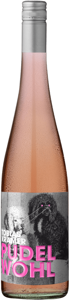 4260634660162 - 2020 Krämer Pudelwohl Rosé trocken Rheinhessen